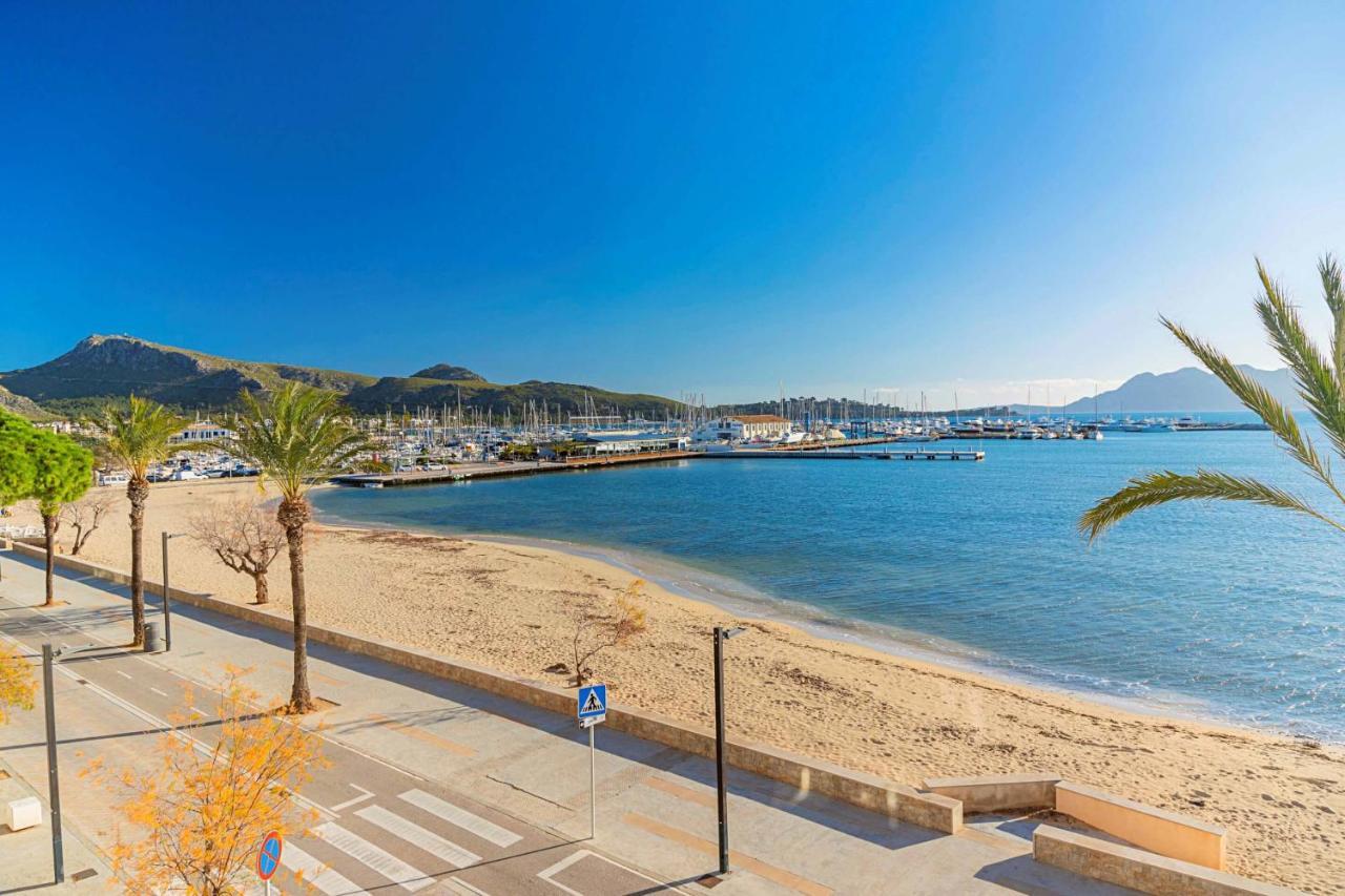 Natalia Beach Port de Pollença Esterno foto